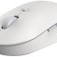 Мышь Xiaomi Mouse DM2, беспроводная, оптическая, разрешение 1300 DPI, белая