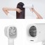 Фен для волос Xiaomi с ионизацией - Smate Hair Dryer - белый