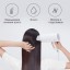 Фен для волос Xiaomi с ионизацией - Smate Hair Dryer - белый