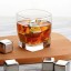 Охлаждающие камни для напитков Xiaomi Circle Joy Stainless Steel Ice Cubes 4шт серебро