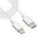 Usb Кабель-зарядка Xiaomi Type-C на Lightning 1м CTL01ZMC белый