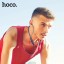 Беспроводные наушники для спорта Hoco sport series ES64 BT5.3/30ч чёрные