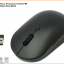Беспроводная мышь Xiaomi Mi Silent W02, бесшумная мышь, чёрная