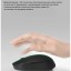 Беспроводная мышь Xiaomi Mi Silent W02, бесшумная мышь, чёрная
