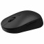 Беспроводная мышь Xiaomi Mi Silent W02, бесшумная мышь, чёрная