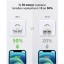 Зарядный блок для быстрой зарядки Type-C Hoco Plus, 1-порт USB-C, 1C/20вт, белое