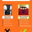 Умный корректор осанки - Xiaomi Hipee Posture Corrector - черный