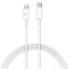 Кабель для быстрой зарядки Apple ZMI - Type-C на Lightning 1.5м, белый