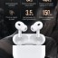 Беспроводные наушники с активным шумоподавлением TWS Hoco Plus EW 05 BT5.1/30mAh/ANC белые