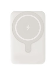 Powerbank с беспроводной зарядкой Huawei P0016 5000mAh 1USB-C 3A белый