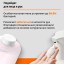 Сменные блоки жидкого мыла для дозатора Xiaomi Mijia Automatic Foam Soap Dispenser 3шт розовые