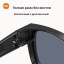 Очки солнцезащитные - Xiaomi Mijia Polarized Sunglasses - черные