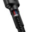 Usb Кабель-зарядка TYPE-C на TYPE-C Baseus Cafule PD2.0, 1м, 60w серо-черный