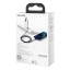 Usb Кабель-зарядка Lightning Baseus Superior series 2.4A 1м CALYS-A01 черный