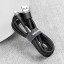 Usb Кабель-зарядка TYPE-C Baseus Cafule 50см (CATKLF-AG1) чёрный