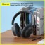 Полноразмерные Bluetooth наушники Baseus Music D-05 Bowie - черный