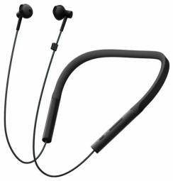 Наушники беспроводные Xiaomi Collar Sport J02 , спортивные наушники, черные
