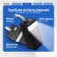 Повербанк Hoco Master 40.000mAh 22.5W 2USB/Type-C/Micro - с фонариком - черный