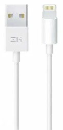Usb Кабель-зарядка ZMI Xiaomi USB на Lightning 1м белый