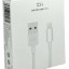 Usb Кабель-зарядка ZMI Xiaomi USB на Lightning 1м белый
