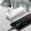 Usb Кабель для скоростной зарядки TYPE-C Baseus Cafule 5A 40W 1м  черный