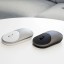 Мышь оптическая - Xiaomi "Mi Portable Mouse 2" - серебристая