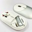 Мышь оптическая - Xiaomi "Mi Portable Mouse 2" - серебристая