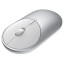 Мышь оптическая - Xiaomi "Mi Portable Mouse 2" - серебристая
