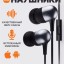 Наушники Xiaomi Mi Capsule Earphones BHR6232CN/DDQ01WM черные