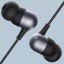 Наушники Xiaomi Mi Capsule Earphones BHR6232CN/DDQ01WM черные