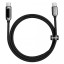 Кабель-зарядка Type-C на Type-C Baseus Display 100W 2м (CATSK-C01) черный
