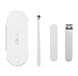 Набор для маникюра Xiaomi Hoto Clicclic Professional Nail Clippers Set (QWZJD001/CTT0001CN)