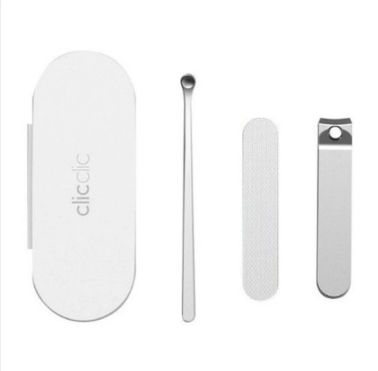 Набор для маникюра Xiaomi Hoto Clicclic Professional Nail Clippers Set (QWZJD001/CTT0001CN)