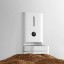 Автоматическая кормушка для животных Xiaomi Mijia Smart Pet Feeder MJWSQ02 5л белая