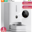Автоматическая кормушка для животных Xiaomi Mijia Smart Pet Feeder MJWSQ02 5л белая