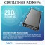 Повербанк для быстрой зарядки Hoco Fast Charge J-111 10000mAh 2USB черный