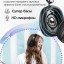 Стереонаушники Bluetooth полноразмерные Hoco Music W35 черные