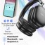 Стереонаушники Bluetooth полноразмерные Hoco Music W35 черные