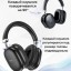 Стереонаушники Bluetooth полноразмерные Hoco Music W35 черные