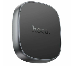 Держатель в автомобиль на торпеду Hoco H52 магнитный черный