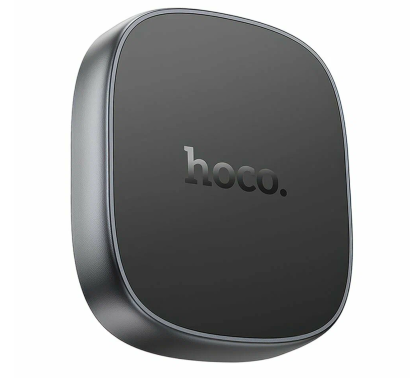 Держатель в автомобиль на торпеду Hoco H52 магнитный черный