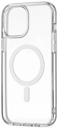Накладка для iPhone 12 Pro Max MagSafe Clear Case силикон 
