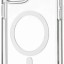 Накладка для iPhone 12 Pro Max MagSafe Clear Case силикон 