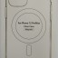 Накладка для iPhone 12 Pro Max MagSafe Clear Case силикон 