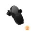 Держатель в автомобиль с беспроводной зарядкой - Xiaomi "Wireless Car Charger" - 20Вт черный