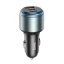 Автомобильное заряд. устр. Hoco NZ9 1USB/2USB-C 3A 95W черное
