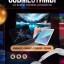 Стереонаушники Bluetooth полноразмерные Hoco Air Music Light W35 V5.3/40ч белый