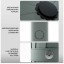 Зонт Xiaomi Zuodu Full Automatic Umbrella LED зеленый