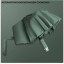 Зонт Xiaomi Zuodu Full Automatic Umbrella LED зеленый