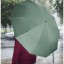 Зонт Xiaomi Zuodu Full Automatic Umbrella LED зеленый